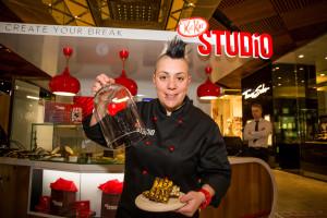 KIT KAT STUDIO LAUNCH EVENT