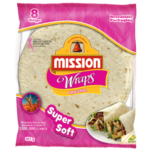 Mission Foods 2015