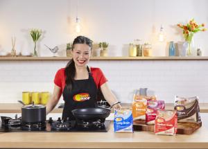 Poh Ling Yeow Sunrice Ambassador