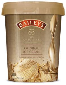 Baileys Original Ice Cream