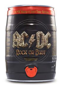 AC DC Beer