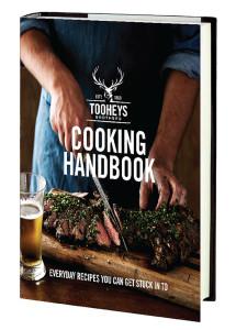 Toohey's Cookbook