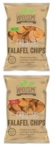 Falafel Chips