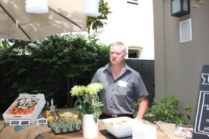 Brett Bugg, IGA Murwillumbah, NSW. Brett Bugg’s store is in the heart of the Northern Rivers district of NSW, which has become famous for offering produce from 120 local producers: the ‘freshest fish on the coast’. His store has a dedicated oyster bar as a stand-out feature.