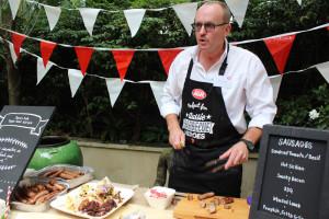 James Kelly, Taylor Road IGA, Perth WA. Famous for its ‘duffin’ creation – a doughnut crossed with a muffin, Mr Kelly is famous for his fresh, deli, bakery and meat offerings with specialties provided from more than 300 local suppliers.