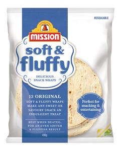 Mission Soft & Fluffy