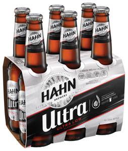 hahn ultra 6pk wrap cluster 3d