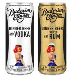 Buderim Ginger