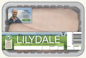 lilydale traceability pack