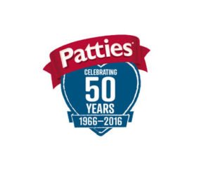 patties 50yrs logo-01