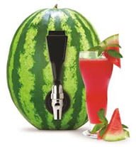 watermelon-keg