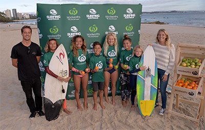Surf woolworths deals