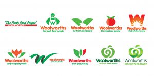 vintage woolworths logo